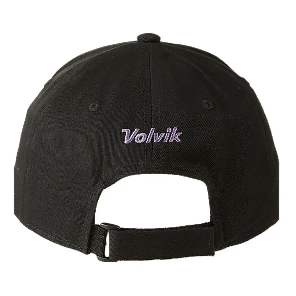 Volvik Marvel Black Panther Mens Golf Hat 4 Volvik Marvel Black Panther Mens Golf Hat - Image 2