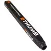 2Thumb Snug SQ Putter Grip 2 2Thumb Snug SQ Putter Grip -Clubs Shop 26131 BLACK