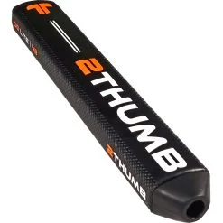 2Thumb OG Lite Putter Grip -Clubs Shop 26134 BLACK 3 689397c6 fc85 4916 bd6f dd9276a5f90f