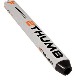 2Thumb OG Lite Putter Grip -Clubs Shop 26134 WHITE