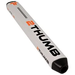 2Thumb OG Lite Putter Grip -Clubs Shop 26134 WHITE 1 207307b9 9417 4478 bbd0 8f712f356132