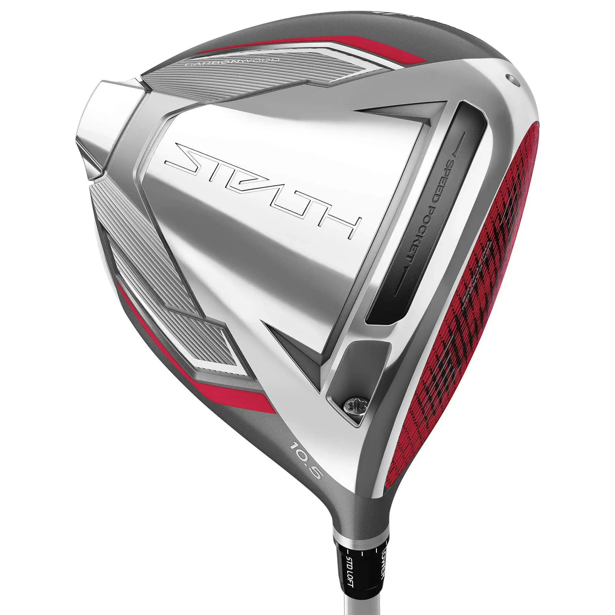 Taylor Made TaylorMade Stealth Womens Driver 3 Taylor Made TaylorMade Stealth Womens Driver