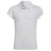 Adidas Golf Adidas Performance Primegreen Girls Golf Polo -Clubs Shop 26185 WHITE100 9594b7d1 7af2 43ef b4d9 7e0bef10c807