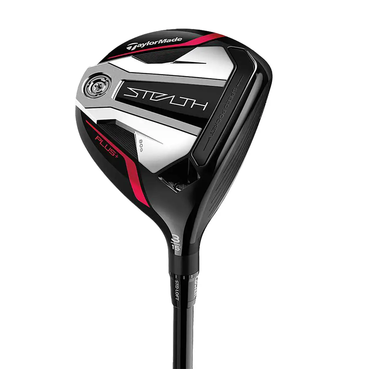Taylor Made TaylorMade Stealth Plus Fairway Wood 3 Taylor Made TaylorMade Stealth Plus Fairway Wood