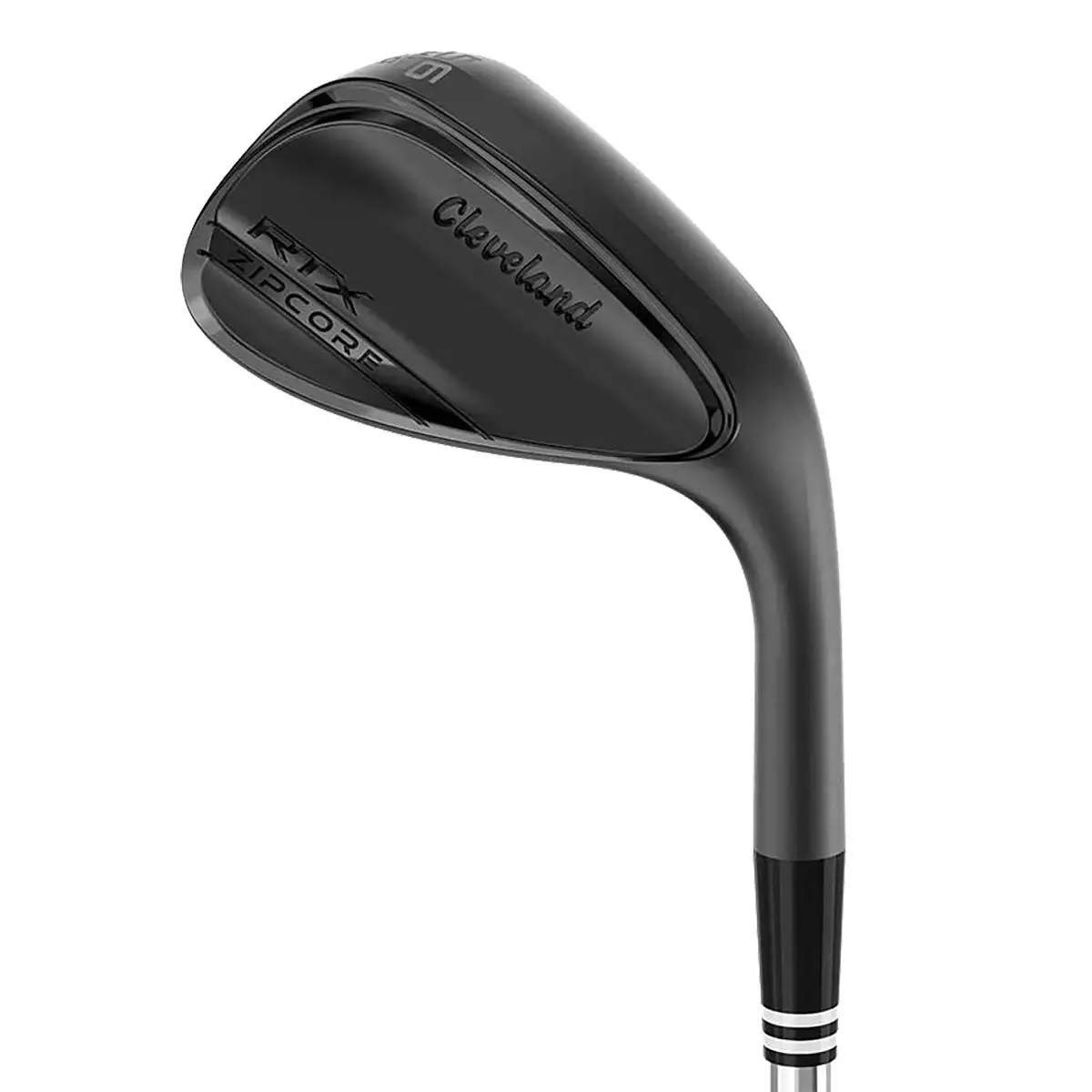 Cleveland RTX Zipcore Black Satin Wedge 4 Cleveland RTX Zipcore Black Satin Wedge - Image 2