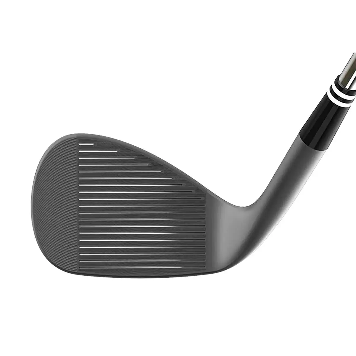 Cleveland RTX Zipcore Black Satin Wedge 5 Cleveland RTX Zipcore Black Satin Wedge - Image 3
