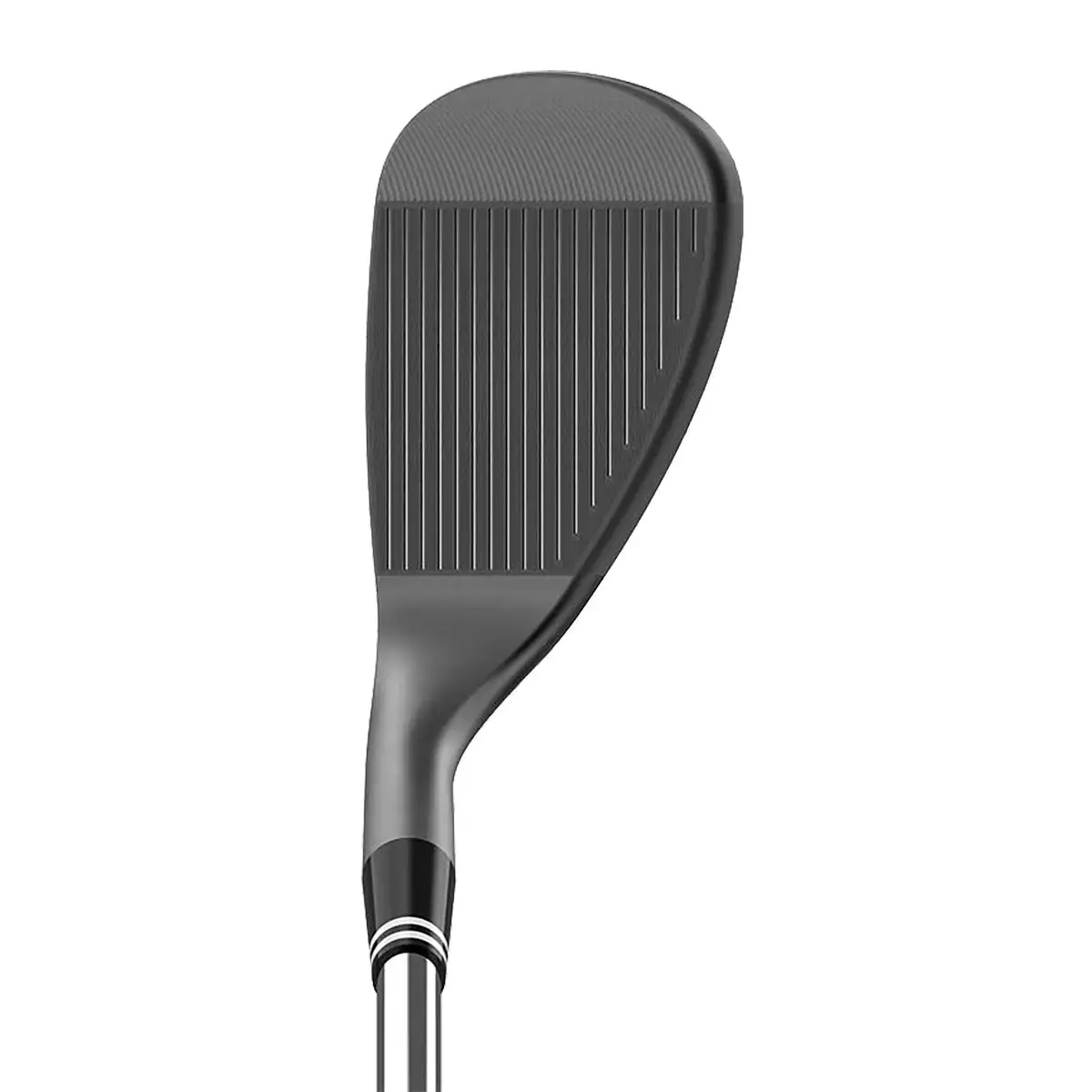 Cleveland RTX Zipcore Black Satin Wedge 6 Cleveland RTX Zipcore Black Satin Wedge - Image 4
