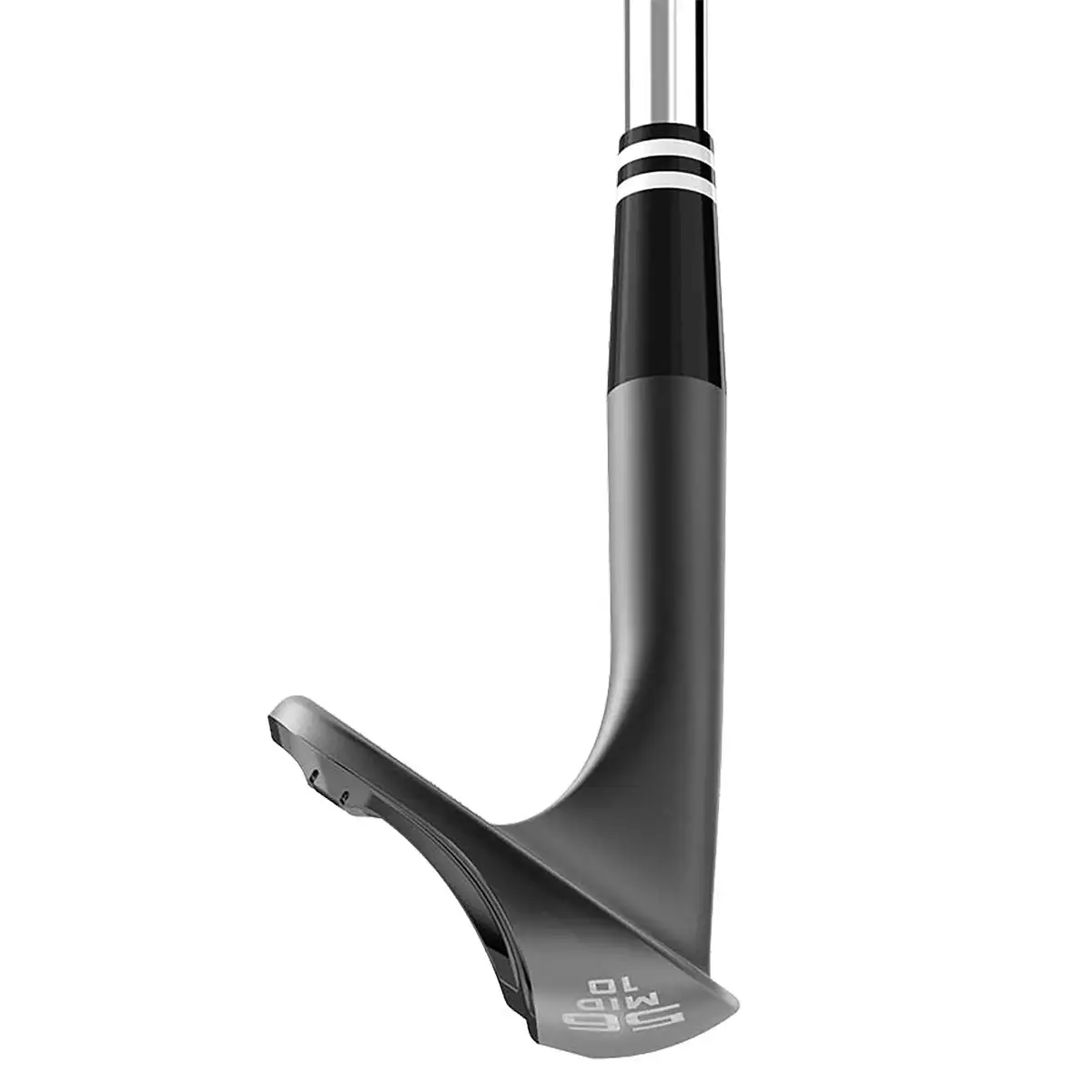 Cleveland RTX Zipcore Black Satin Wedge 7 Cleveland RTX Zipcore Black Satin Wedge - Image 5