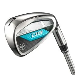 Wilson Golf Wilson D9 Graphite Womens Irons Set