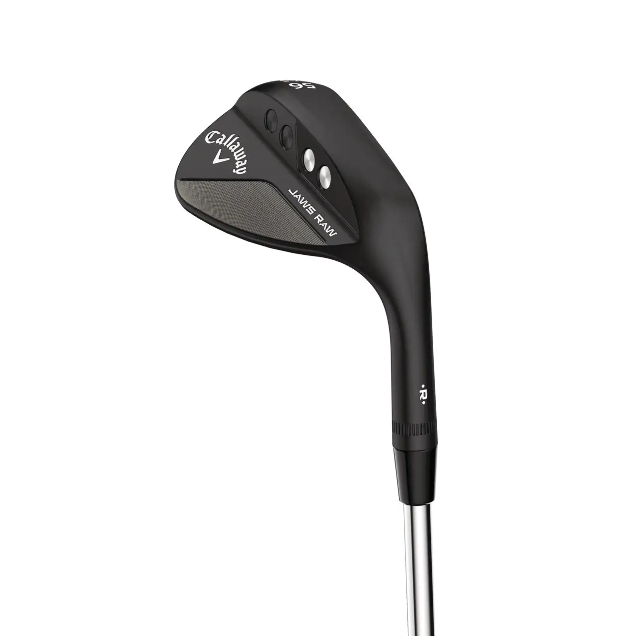 Callaway Jaws Raw Black Plasma Right Hand Mens Golf Wedge 4 Callaway Jaws Raw Black Plasma Right Hand Mens Golf Wedge - Image 2