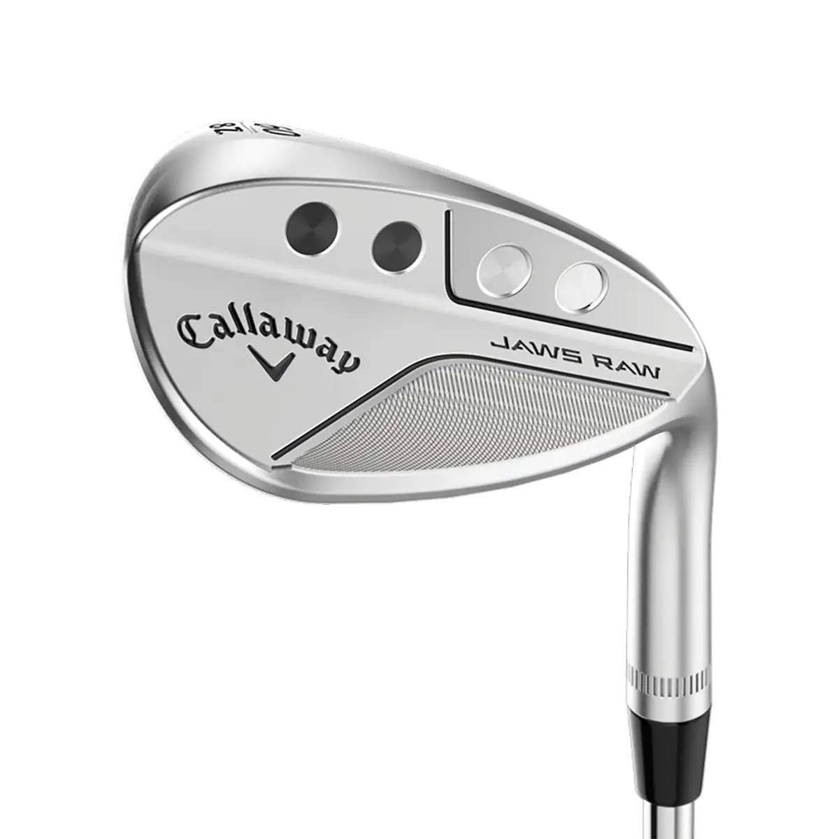 Callaway Jaws Raw Chrome Right Hand Mens Golf Wedge 3 Callaway Jaws Raw Chrome Right Hand Mens Golf Wedge