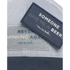 TravisMathew Barfly Mens Golf Hat -Clubs Shop 26757 HTHRGREY9HGR 2 47b2cc89 a4cd 4a60 8745 b6c1b5a73a8e