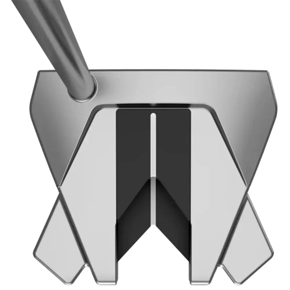 Tour Edge Exotics Wingman 700 Series Right Handed Putter With Headcover 6 Tour Edge Exotics Wingman 700 Series Right Handed Putter With Headcover - Image 4