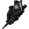 FootJoy RainGrip Pair Black Mens Golf Gloves 2 FootJoy RainGrip Pair Black Mens Golf Gloves -Clubs Shop 26985