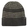 TravisMathew Goodtime Guy Black Mens Golf Beanie -Clubs Shop 27022 BLACK0BLK