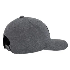 TravisMathew Free Roll Heather Grey Pinstripe Mens Hat -Clubs Shop 27030 HTRGYPIN0HGP 1