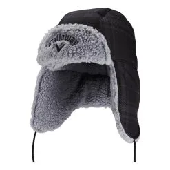Callaway Thermal Bomber Mens Golf Hat -Clubs Shop 27032 BLACKPLAID