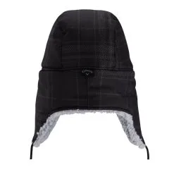 Callaway Thermal Bomber Mens Golf Hat -Clubs Shop 27032 BLACKPLAID 1