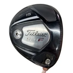 Used TItleist 910F 15 Extra Stiff Fairway Wood 27091