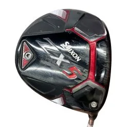 Clubs Shop 7 Used Srixon ZX5 9.5 Driver 27094