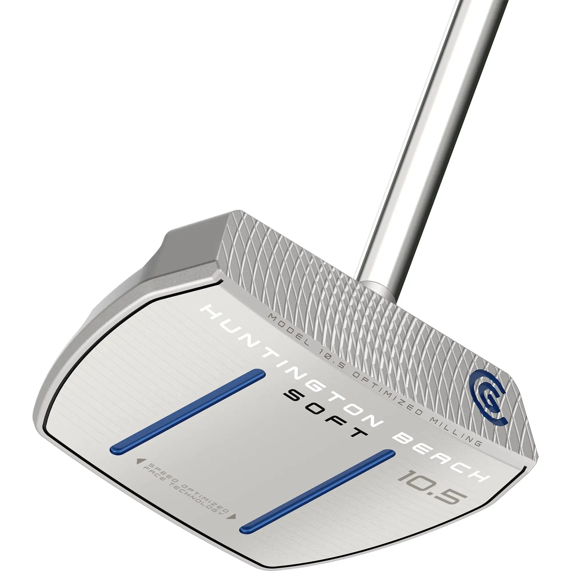 Cleveland Huntington Beach Soft 10.5 Center Shaft Mens Right Hand Putter 3 Cleveland Huntington Beach Soft 10.5 Center Shaft Mens Right Hand Putter