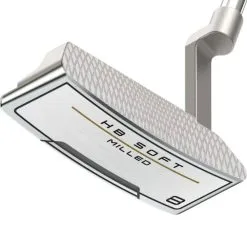 Cleveland Huntington Beach Soft Milled 8P Mens Right Hand Putter