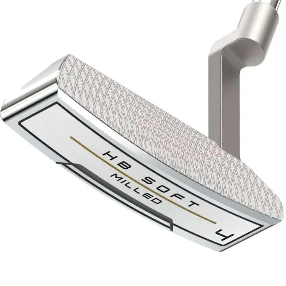 Cleveland Huntington Beach Soft Milled 4 Mens Right Hand Putter 3 Cleveland Huntington Beach Soft Milled 4 Mens Right Hand Putter
