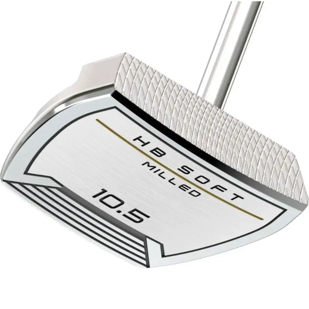 Cleveland Huntington Beach Soft Milled 10.5C Mens Right Hand Putter 3 Cleveland Huntington Beach Soft Milled 10.5C Mens Right Hand Putter