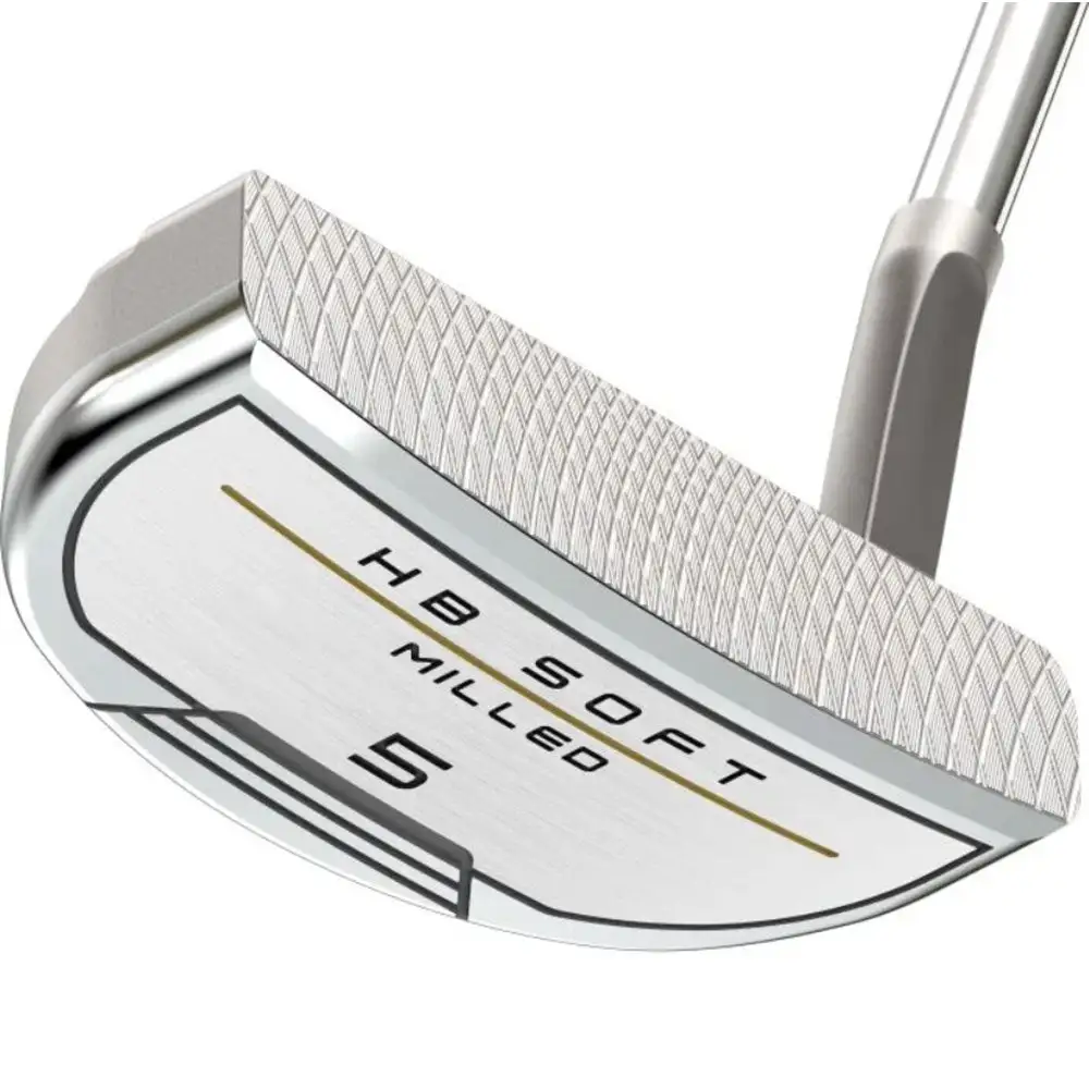 Cleveland Huntington Beach Soft Milled 5 Mens Right Hand Putter 3 Cleveland Huntington Beach Soft Milled 5 Mens Right Hand Putter