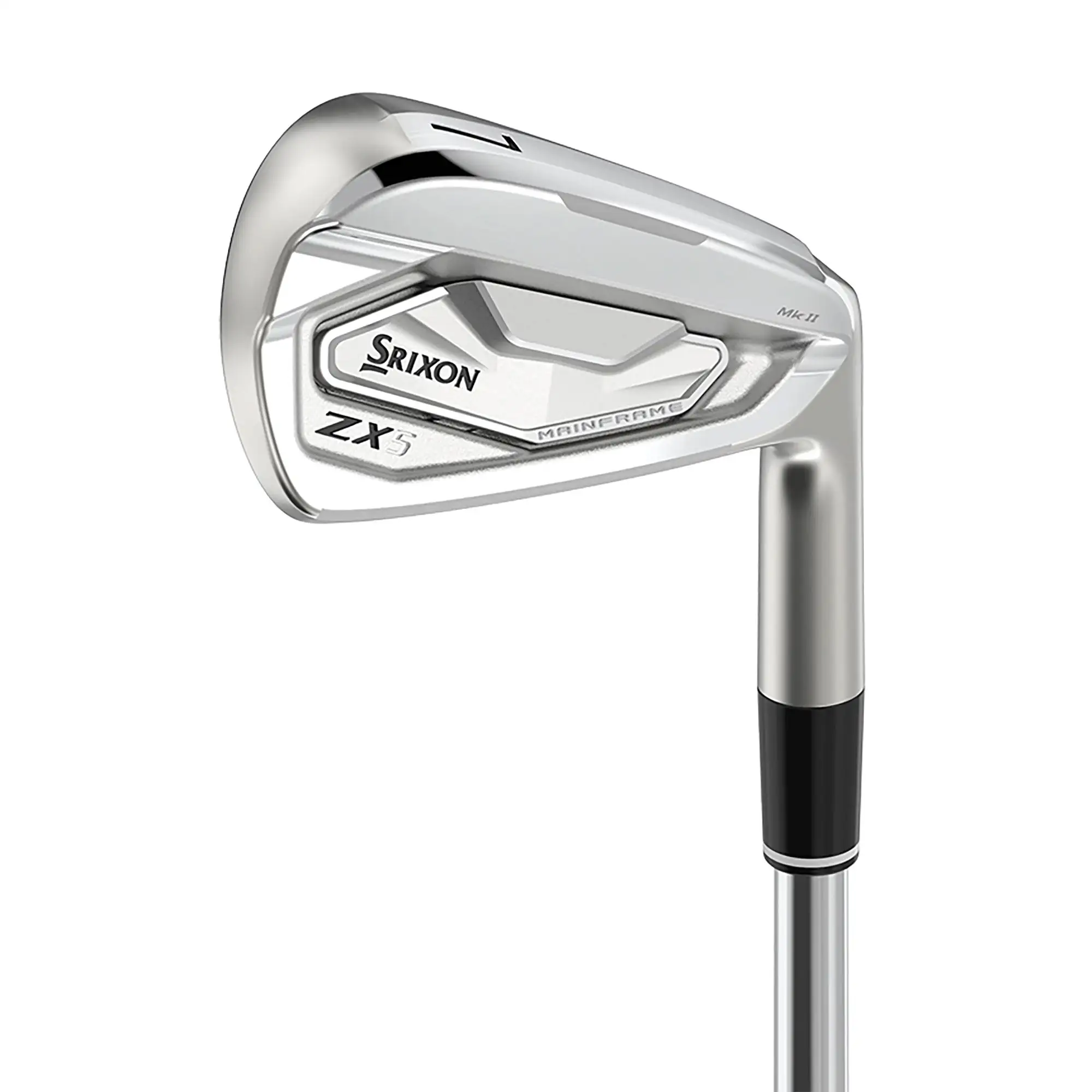 Srixon ZX5 MK II Steel Right Hand 7-piece Irons Set 3 Srixon ZX5 MK II Steel Right Hand 7-piece Irons Set