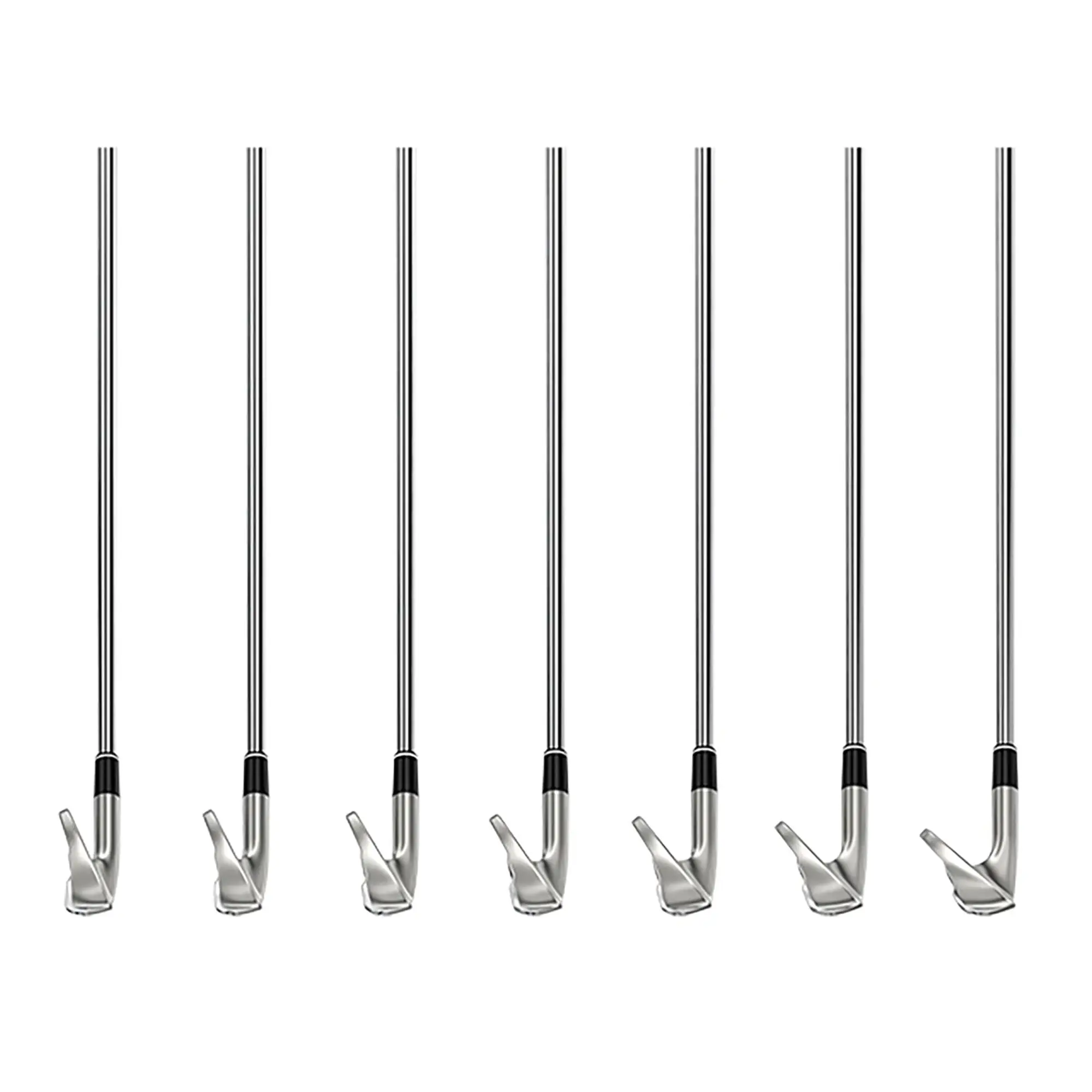 Srixon ZX5 MK II Steel Right Hand 7-piece Irons Set 5 Srixon ZX5 MK II Steel Right Hand 7-piece Irons Set - Image 3