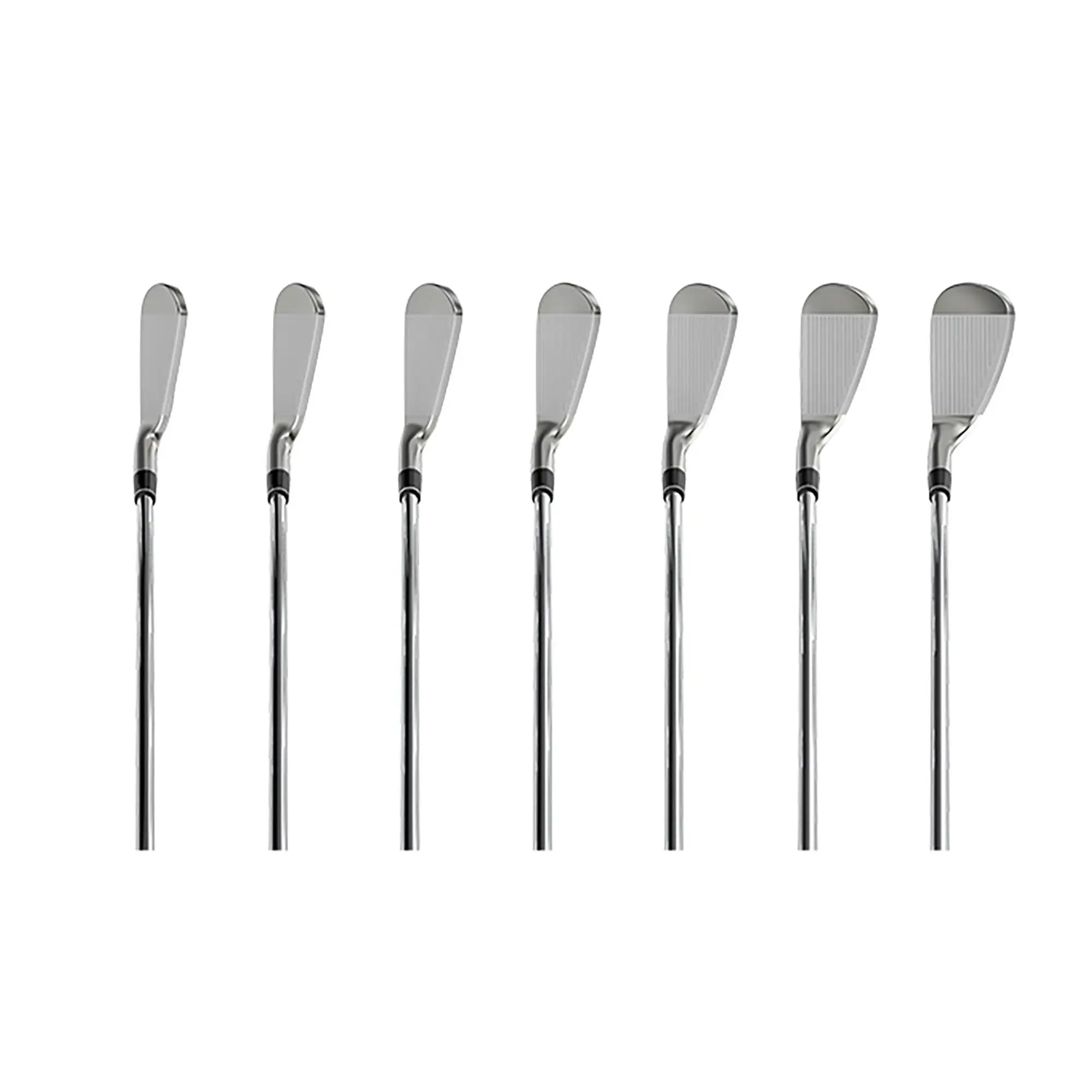 Srixon ZX5 MK II Steel Right Hand 7-piece Irons Set 6 Srixon ZX5 MK II Steel Right Hand 7-piece Irons Set - Image 4