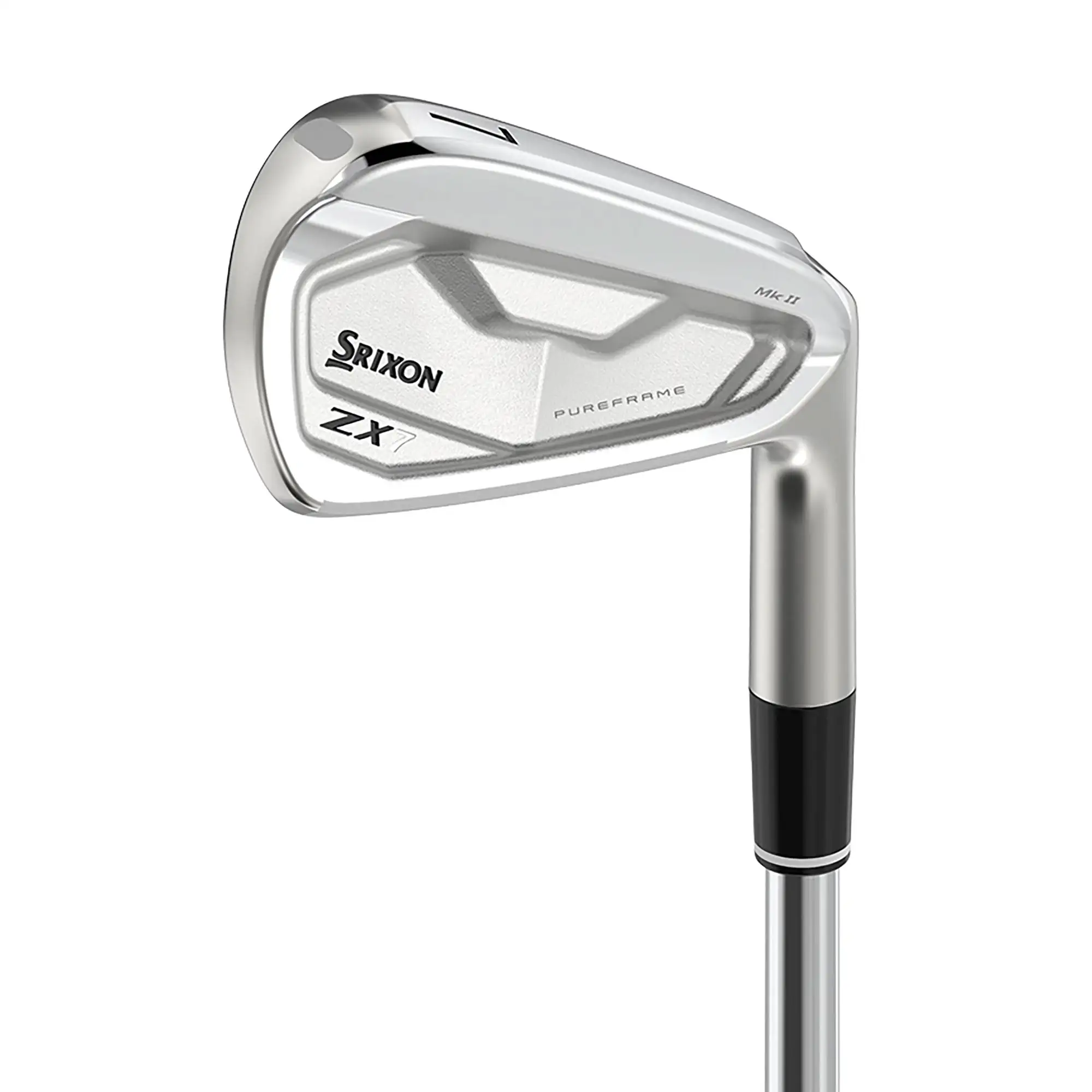 Srixon ZX7 MK II Steel Right Hand 7-piece Irons Set 3 Srixon ZX7 MK II Steel Right Hand 7-piece Irons Set