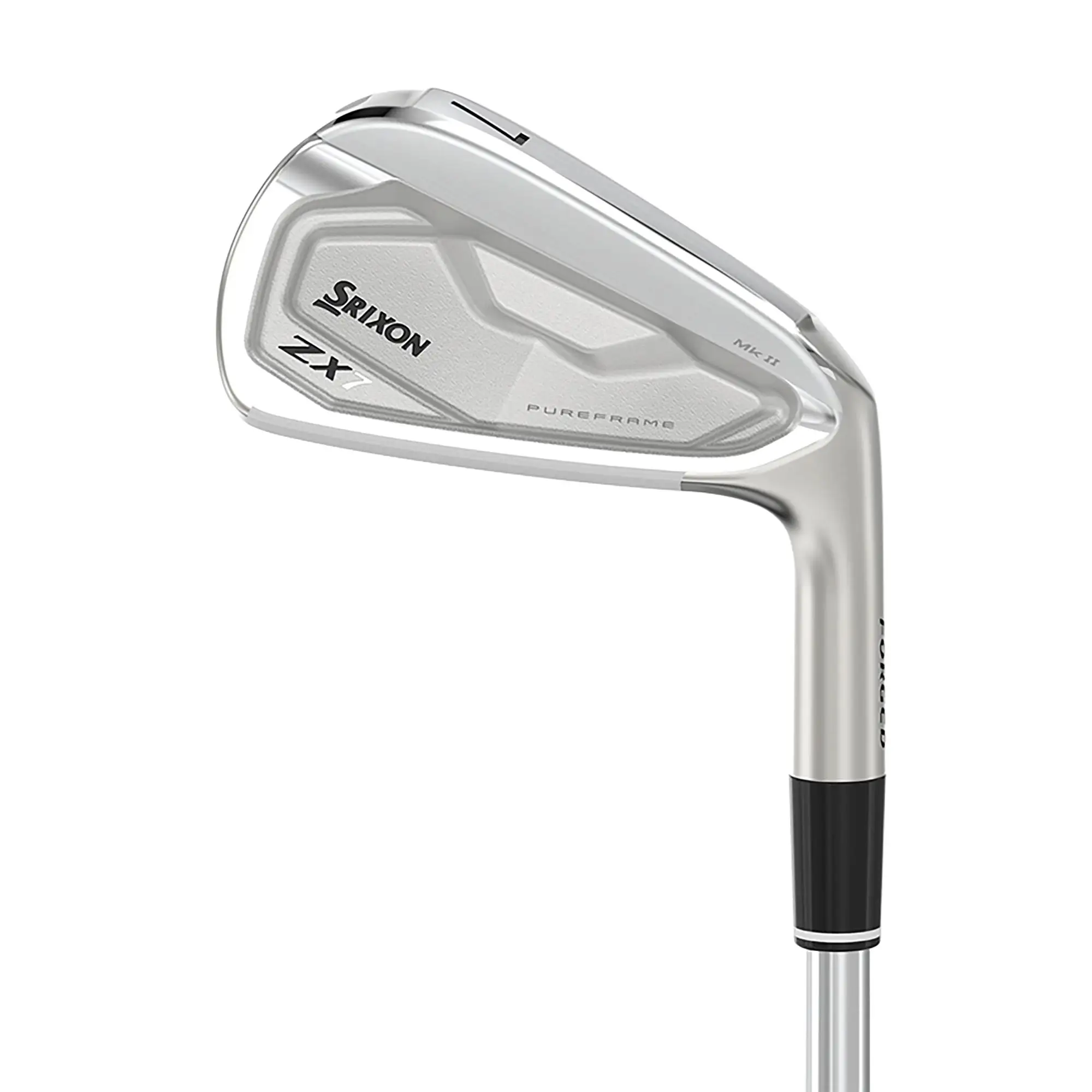 Srixon ZX7 MK II Steel Right Hand 7-piece Irons Set 7 Srixon ZX7 MK II Steel Right Hand 7-piece Irons Set - Image 5