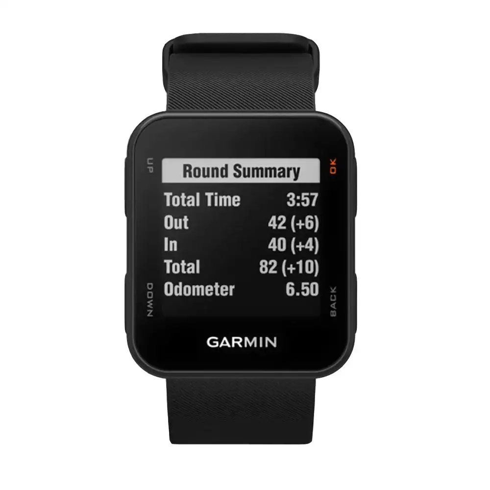 Garmin Approach S10 GPS Golf Watch 6 Garmin Approach S10 GPS Golf Watch - Image 4