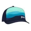 Srixon Limited Edition Huntington Beach Collection Mens Golf Hat -Clubs Shop 27254 HBBLUE