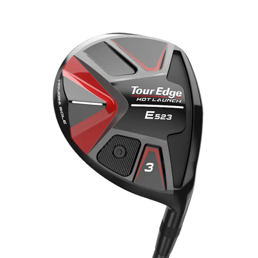 Tour Edge Hot Launch E523 Womens Right Hand Fairway Woods 3 Tour Edge Hot Launch E523 Womens Right Hand Fairway Woods