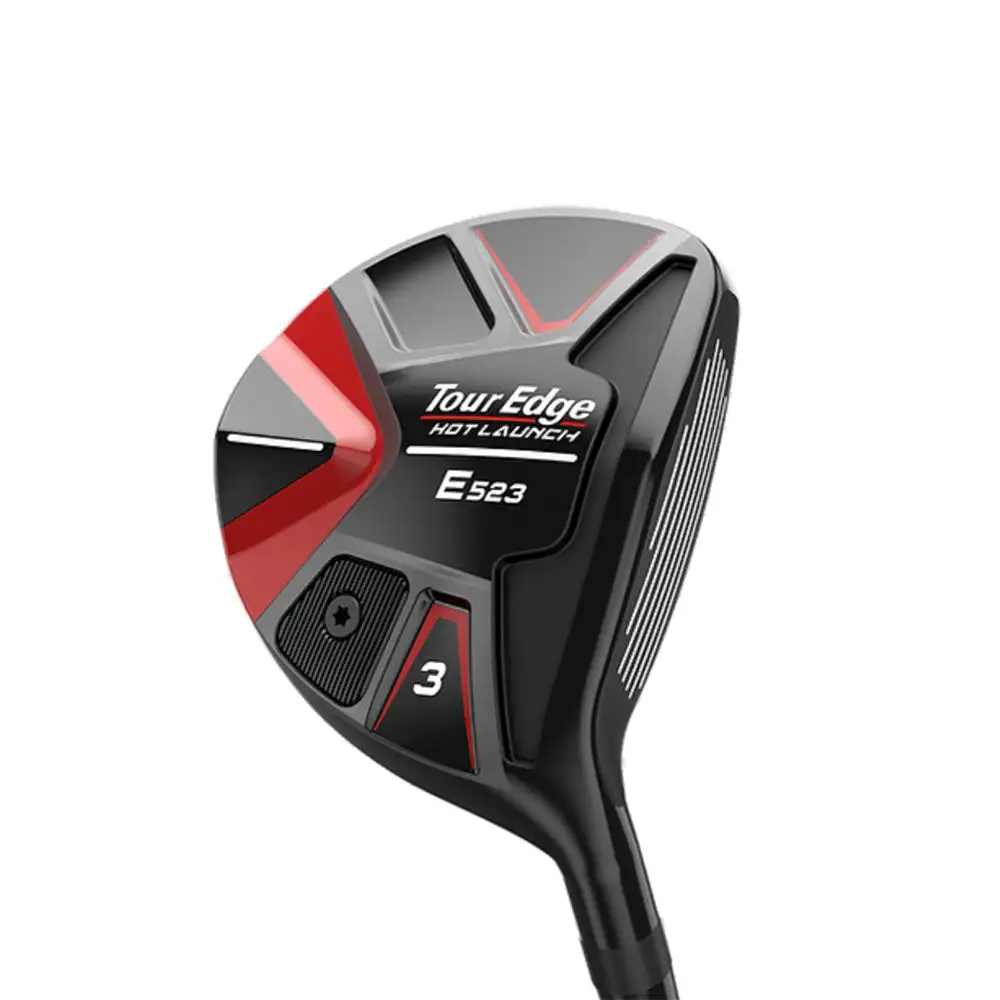 Tour Edge Hot Launch E523 Womens Right Hand Fairway Woods 7 Tour Edge Hot Launch E523 Womens Right Hand Fairway Woods - Image 5