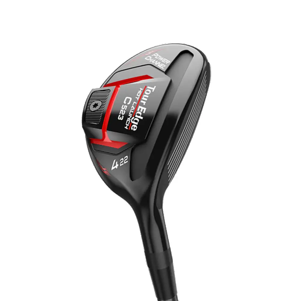 Tour Edge Hot Launch C523 Mens Right Hand Hybrids 4 Tour Edge Hot Launch C523 Mens Right Hand Hybrids - Image 2