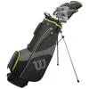 Wilson Golf Wilson Profile SGI Teen Right Hand Carry Complete Golf Set