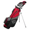 Wilson Golf Wilson Profile SGI Mens Right Hand Golf Complete Set -Clubs Shop 27374 LONG