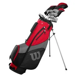 Wilson Golf Wilson Profile SGI Mens Right Hand Golf Complete Set