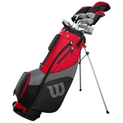 Wilson Golf Wilson Profile SGI Mens Left Hand Golf Complete Set
