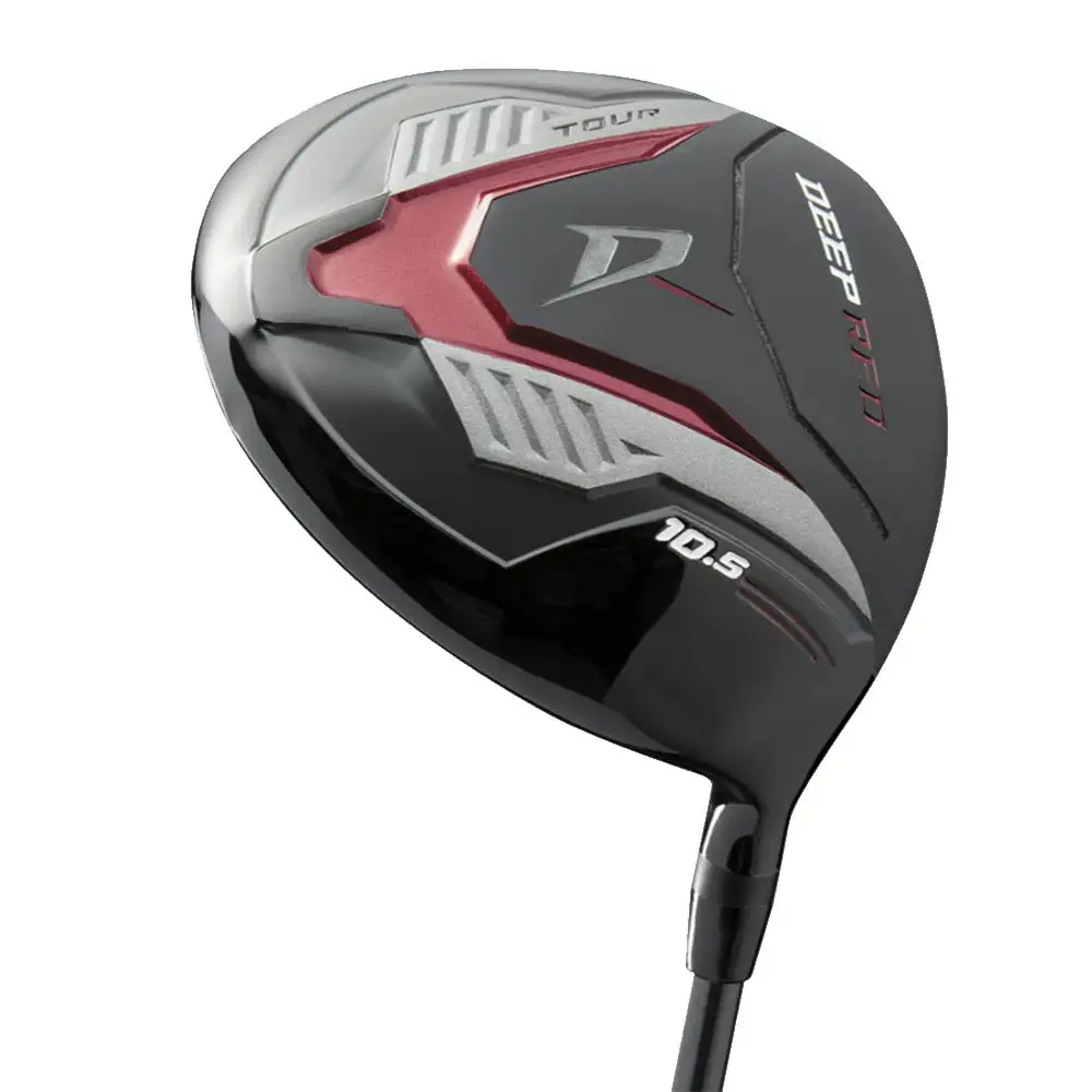 Wilson Golf Wilson Deep Red Tour Right Hand Mens Carry Complete Golf Set 5 Wilson Golf Wilson Deep Red Tour Right Hand Mens Carry Complete Golf Set - Image 3