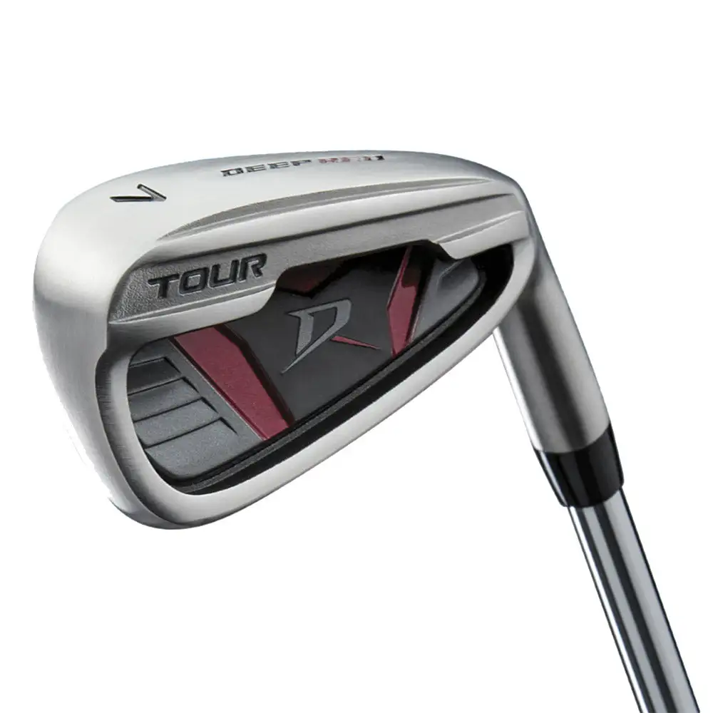 Wilson Golf Wilson Deep Red Tour Right Hand Mens Carry Complete Golf Set 8 Wilson Golf Wilson Deep Red Tour Right Hand Mens Carry Complete Golf Set - Image 6