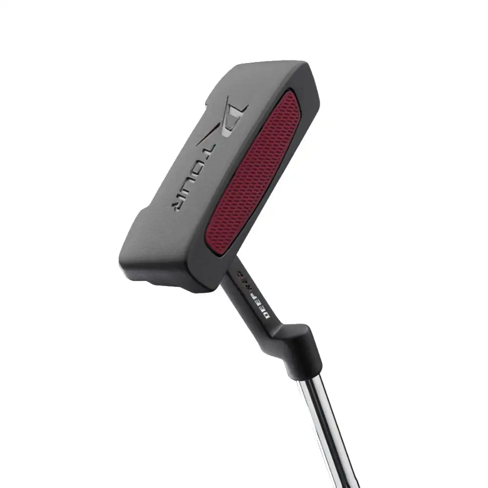 Wilson Golf Wilson Deep Red Tour Right Hand Mens Carry Complete Golf Set 9 Wilson Golf Wilson Deep Red Tour Right Hand Mens Carry Complete Golf Set - Image 7