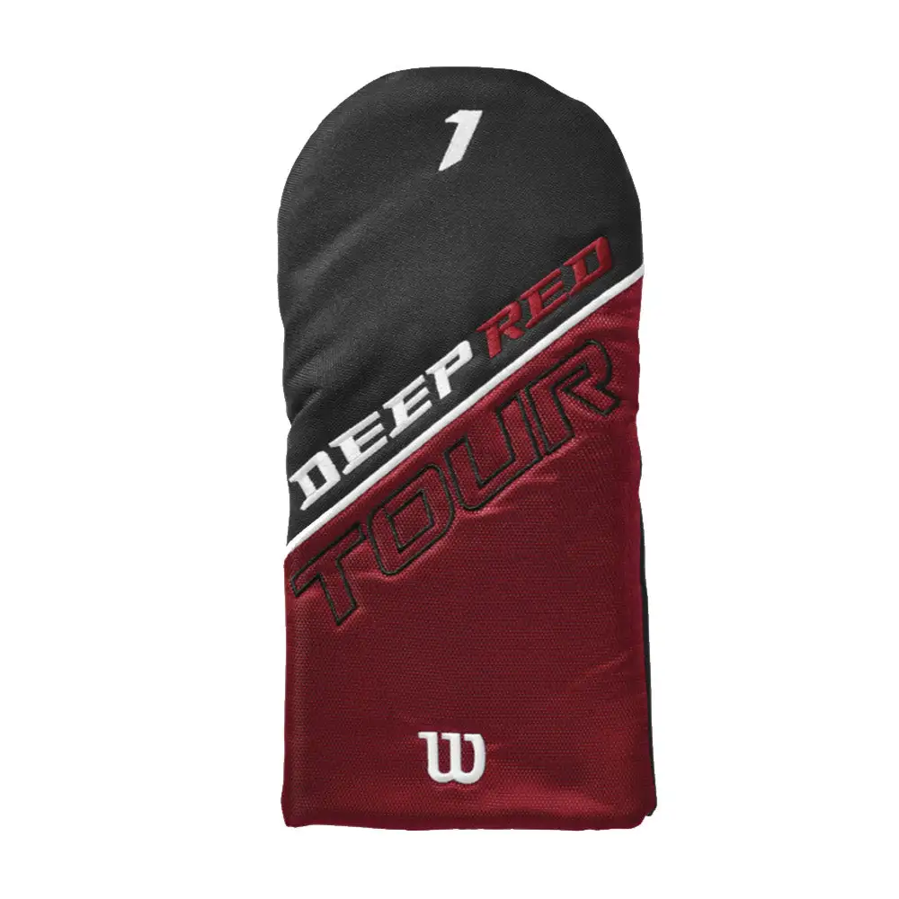 Wilson Golf Wilson Deep Red Tour Right Hand Mens Carry Complete Golf Set 11 Wilson Golf Wilson Deep Red Tour Right Hand Mens Carry Complete Golf Set - Image 9
