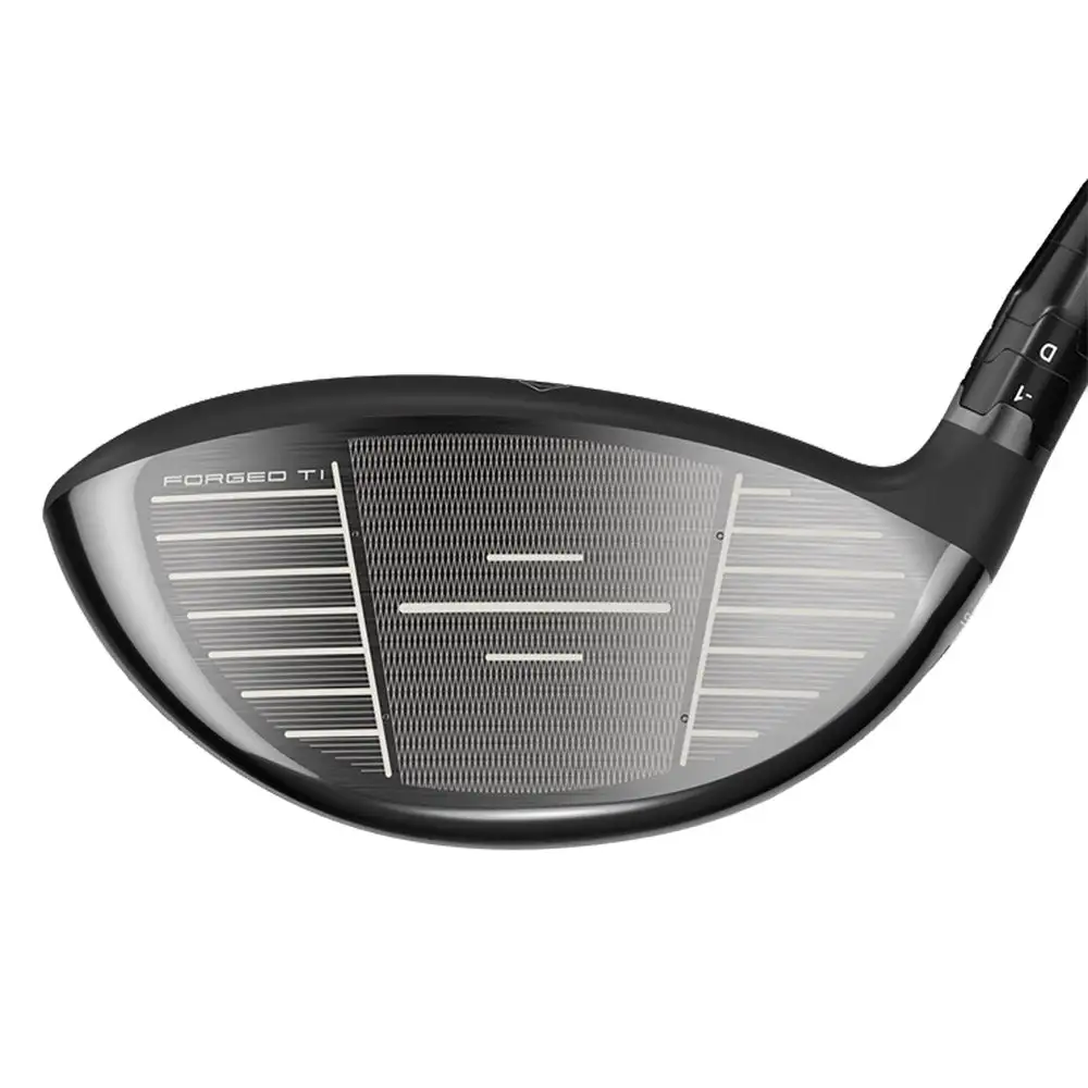 Callaway Paradym X Right Hand Womens Driver 4 Callaway Paradym X Right Hand Womens Driver - Image 2