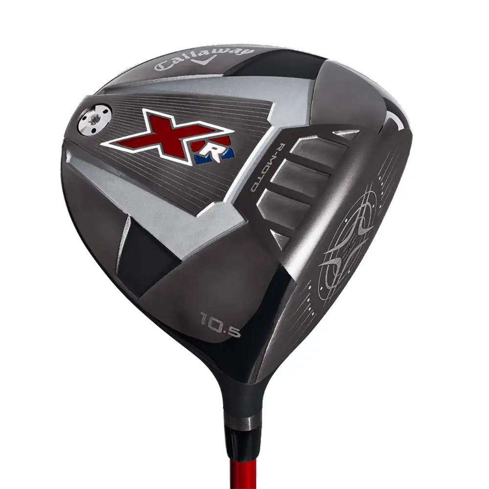 Callaway XR Left Hand Graphite Mens Complete Golf Set 4 Callaway XR Left Hand Graphite Mens Complete Golf Set - Image 2