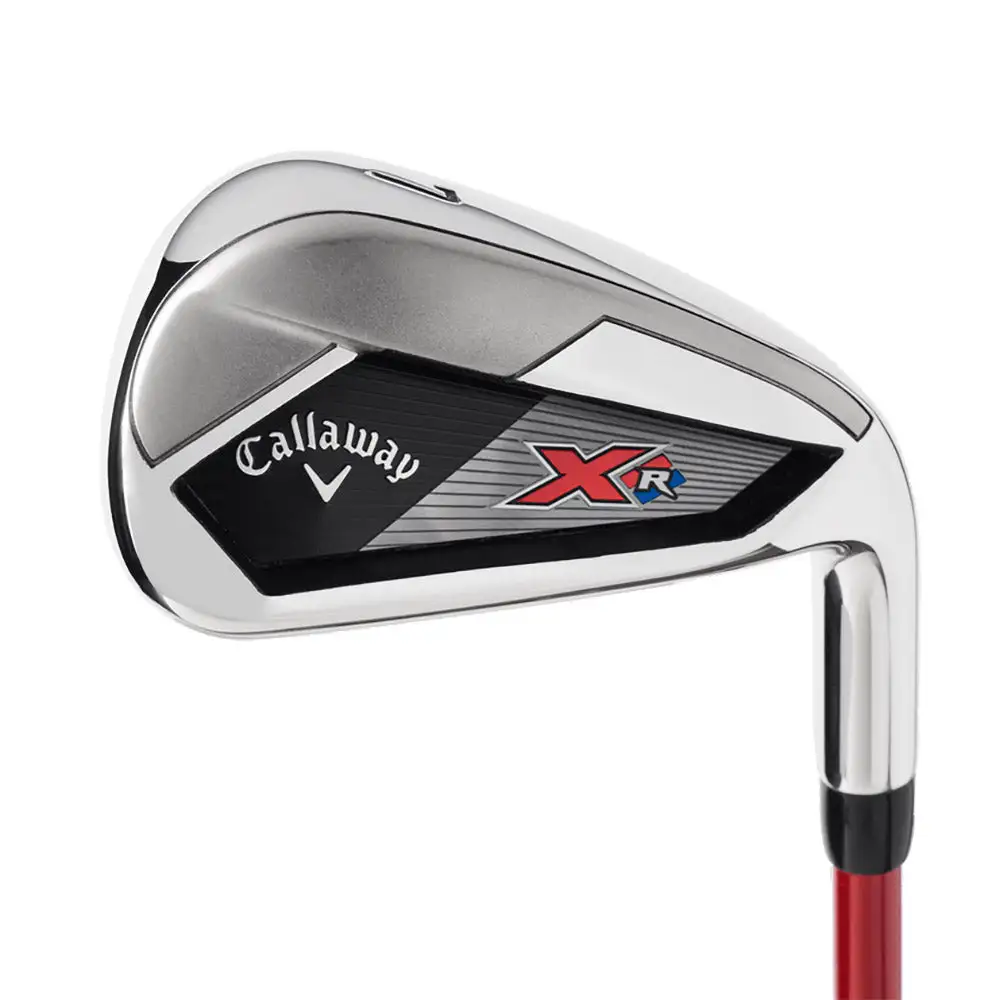 Callaway XR Left Hand Graphite Mens Complete Golf Set 6 Callaway XR Left Hand Graphite Mens Complete Golf Set - Image 4